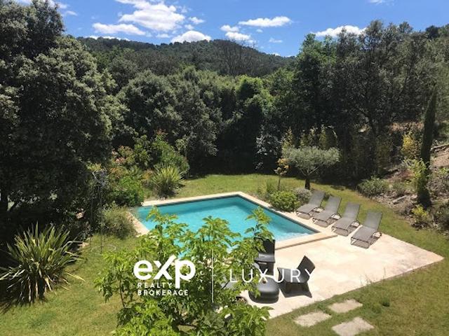 Villa vente à Peyrolles-en-Provence, Bouches-du-Rhône