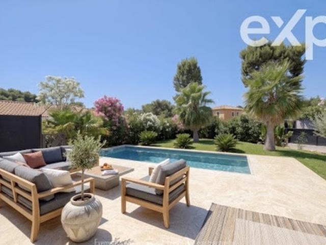 Villa vente à Arrondissement de Toulon, Bandol