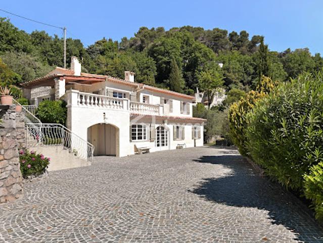 Villa vente à Grasse, Carros