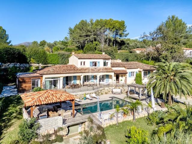 Villa vente à Le Rouret, Alpes-Maritimes