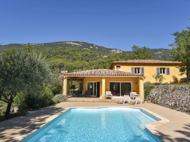Villa vente à Arrondissement de Draguignan, Bargemon
