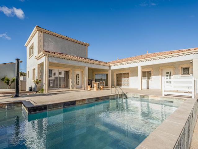 Villa vente à Béziers, Caux