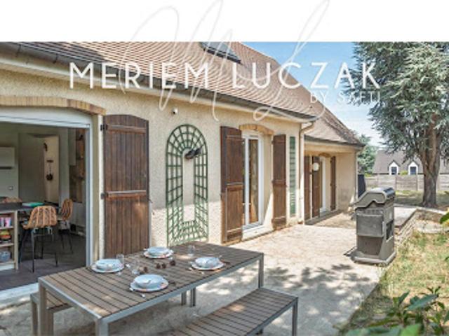 Villa vente à Saint-Germain-en-Laye, Chambourcy