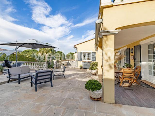 Villa vente à Arrondissement de Draguignan, Les Adrets-de-l'estérel