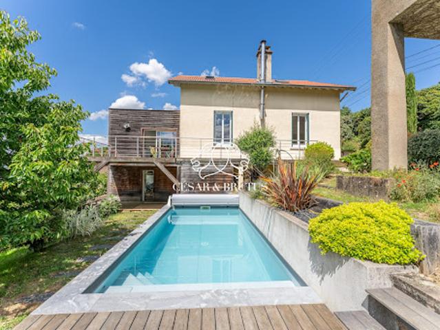 Villa vente à Lyon, Métropole de Lyon