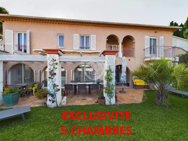 Villa vente à Fréjus, Var