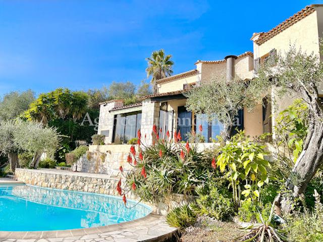 Villa vente à Grasse, Cabris