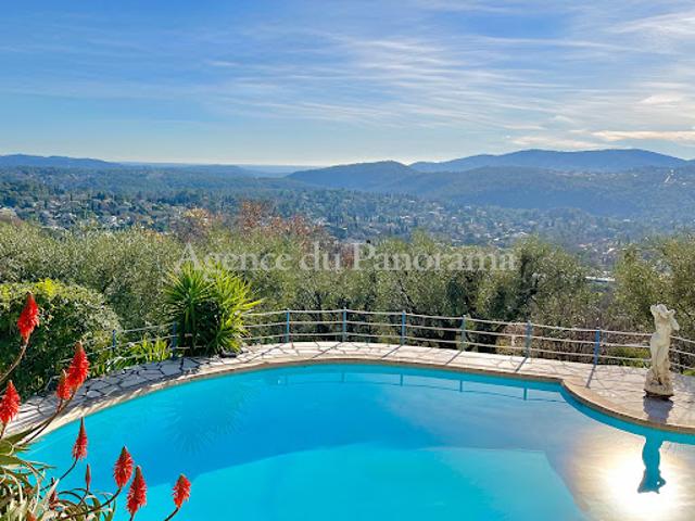 Villa vente à Grasse, Cabris