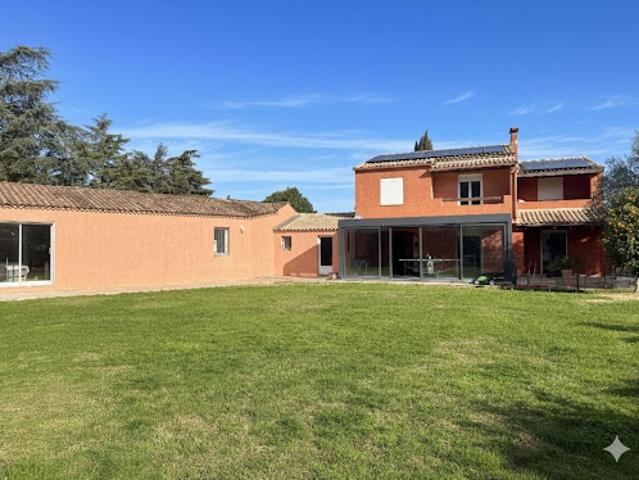Villa vente à Nîmes, Bouillargues