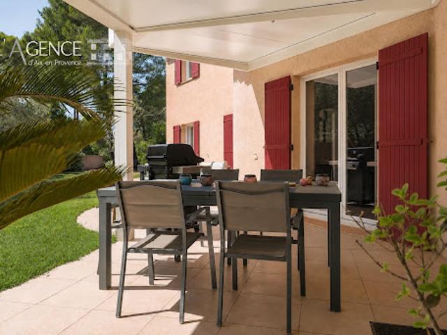 Villa vente à Aix-en-Provence, Aix-en-provence