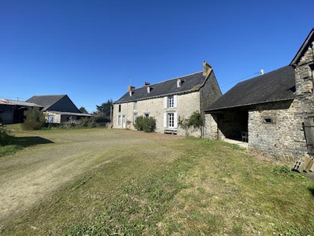Villa vente à Fougères-Vitré, Bretagne
