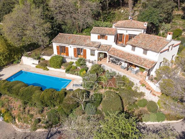 Villa vente à Grasse, Vallauris