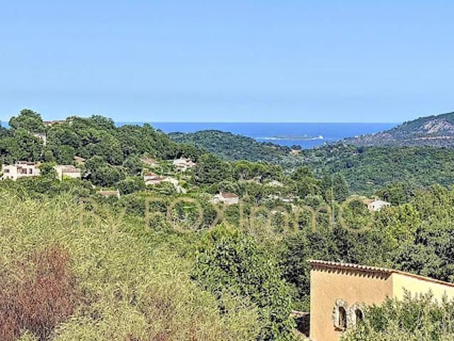 Villa vente à Arrondissement de Draguignan, Les Adrets-de-l'estérel