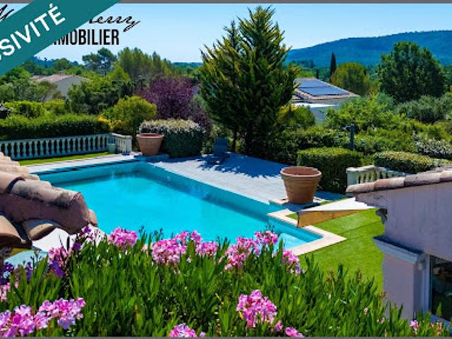 Villa vente à Brignoles, Forcalqueiret