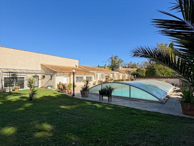 Villa vente à Aix-en-Provence, Les Pennes-mirabeau