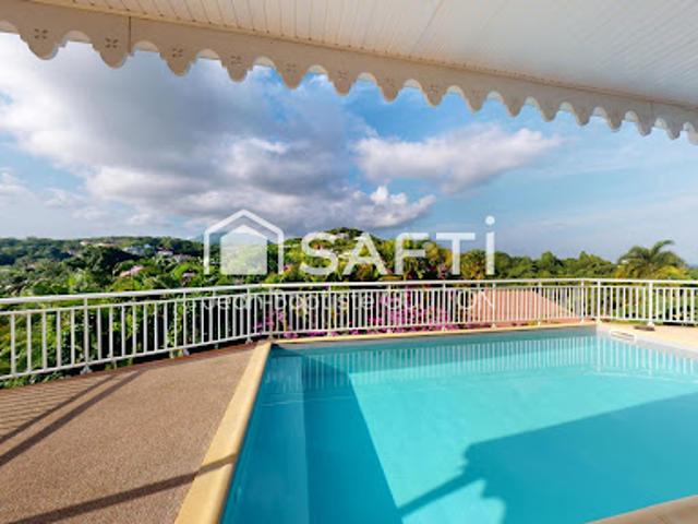Villa vente à Martinique