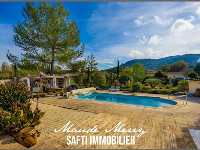 Villa vente à Brignoles, Néoules