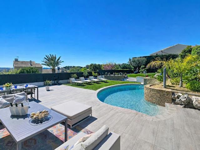 Villa vente à Arrondissement de Toulon, Six-fours-les-plages