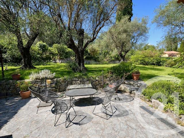Villa vente à Grasse, Roquefort-les-pins