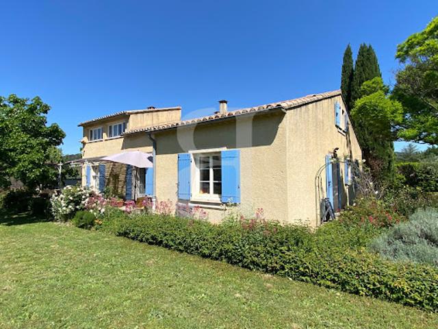 Villa vente à France métropolitaine, Vaison-la-romaine