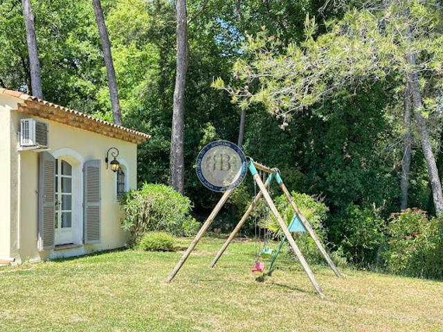 Villa vente à Grasse, Opio