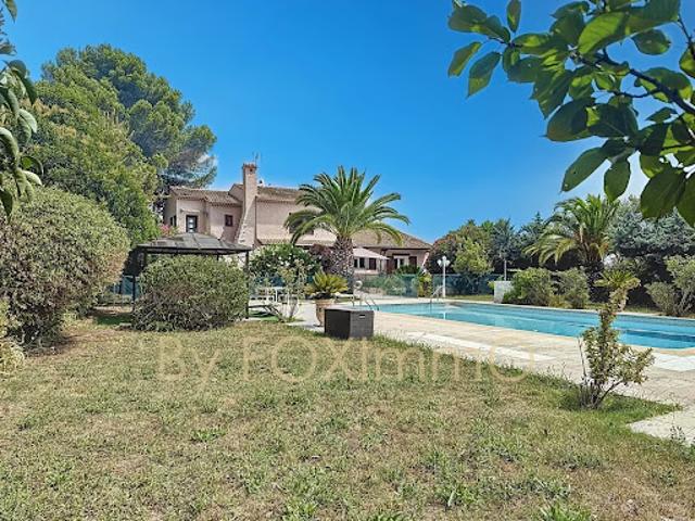 Villa vente à Grasse, Antibes