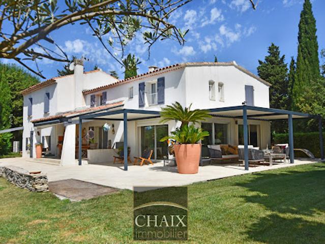 Villa vente à Marseille, Aubagne