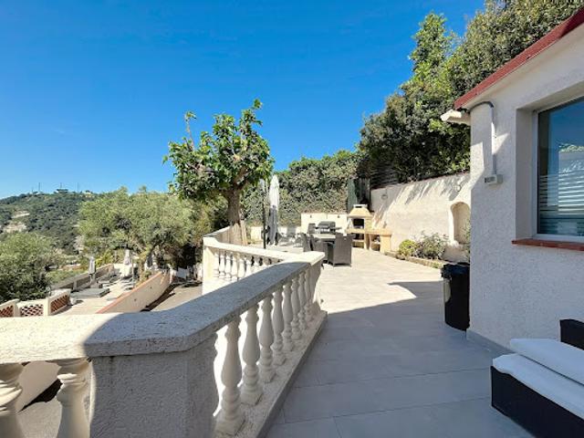 Villa vente à Nice, Drap
