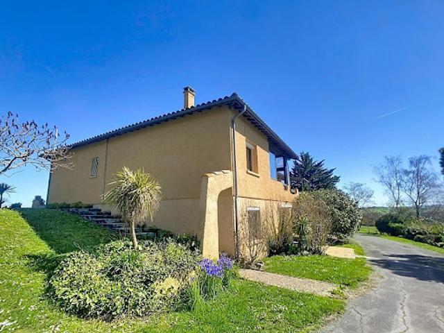 Villa vente à Auch, Castelnau-barbarens
