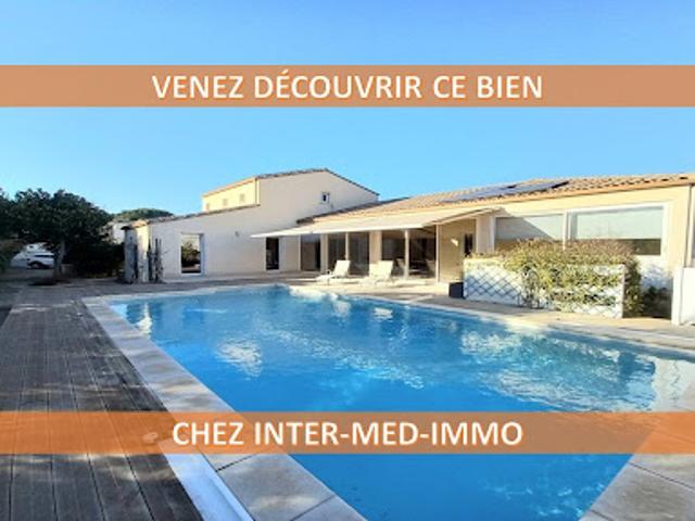 Villa vente à Béziers, Agde