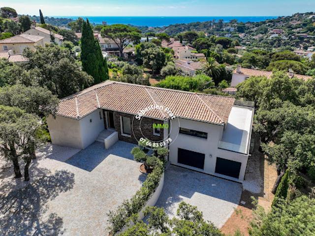 Villa vente à Placette Jean Saint Pierre, Roquebrune-sur-Argens