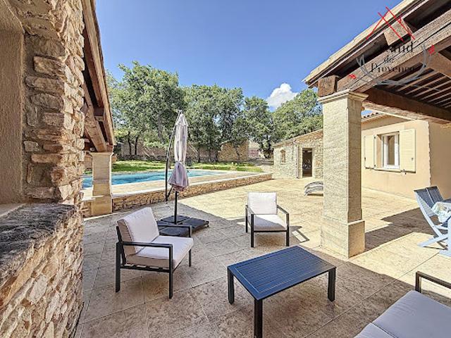 Villa vente à Carpentras, La Roque-sur-pernes