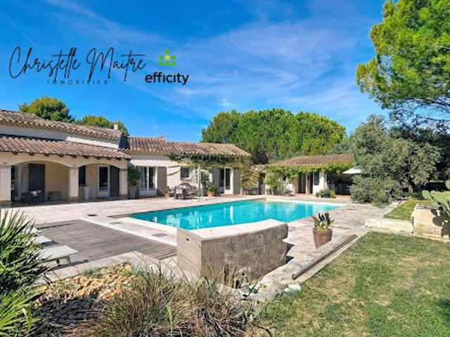 Villa vente à Arles, Bouches-du-Rhône