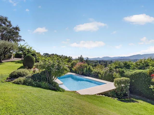 Villa vente à Grasse, Mougins