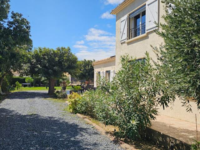 Villa vente à Narbonne