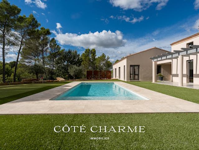 Villa vente à Aix-en-Provence, Trets
