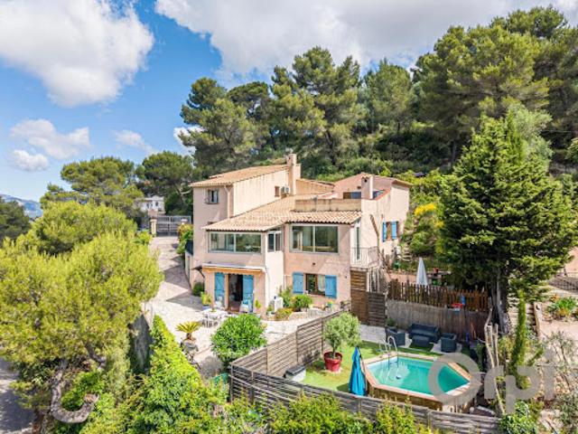 Villa vente à Nice, Aspremont