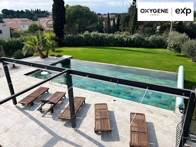 Villa vente à Perpignan