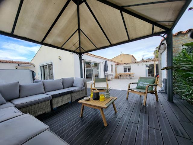 Villa vente à Istres, Vitrolles