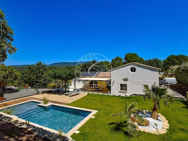 Villa vente à Arrondissement de Draguignan, Flayosc