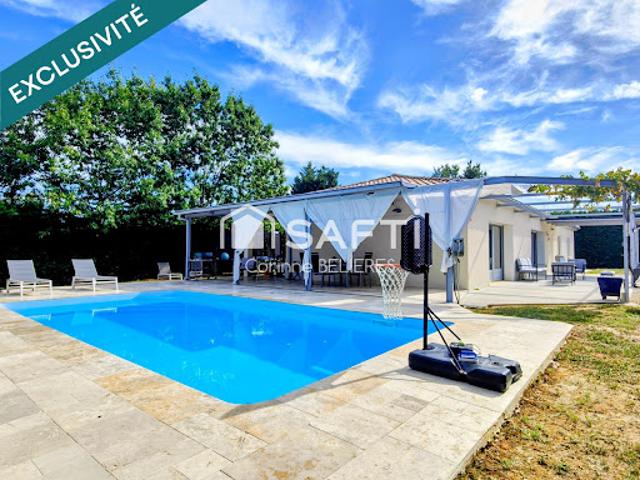 Villa vente à Issanchou, Montauban