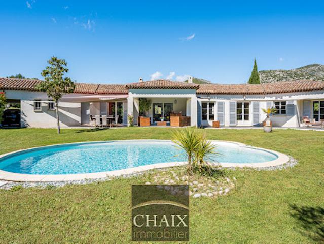 Villa vente à Marseille, Gémenos