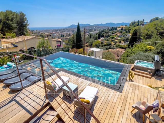 Villa vente à Grasse, Le Cannet