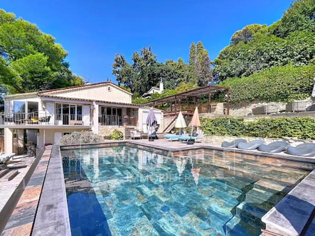 Villa vente à Grasse, Le Cannet