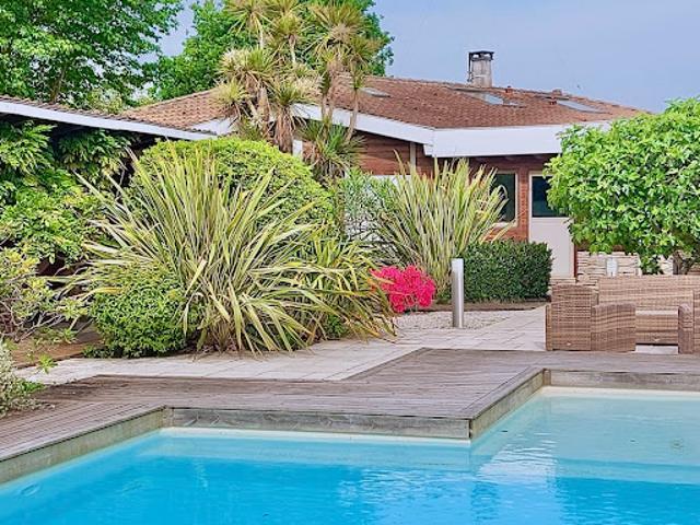 Villa vente à Soustons, Quartier du Grand Barrat
