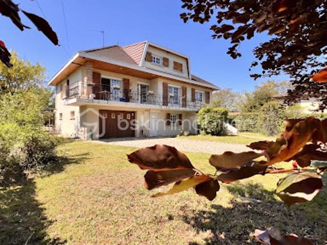 Villa vente à Lyon, Métropole de Lyon