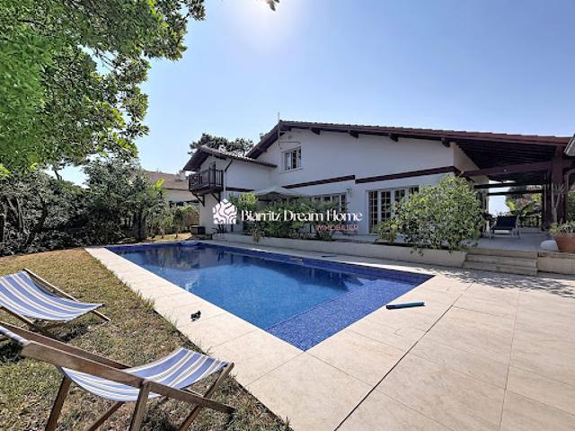 Villa vente à Bayonne, Anglet