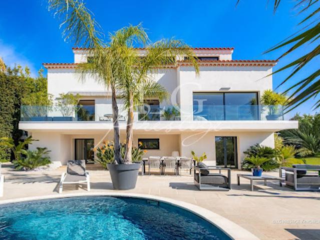 Villa vente à Grasse, Mandelieu-la-napoule