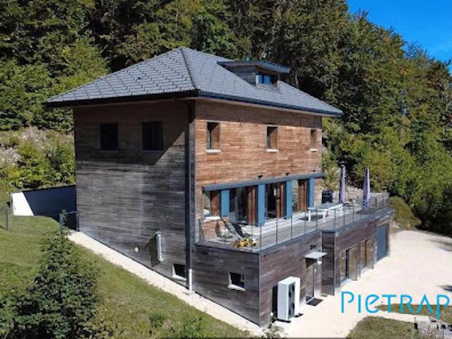 Villa vente à Cessy, Ain