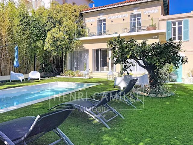 Villa vente à Grasse, Le Cannet